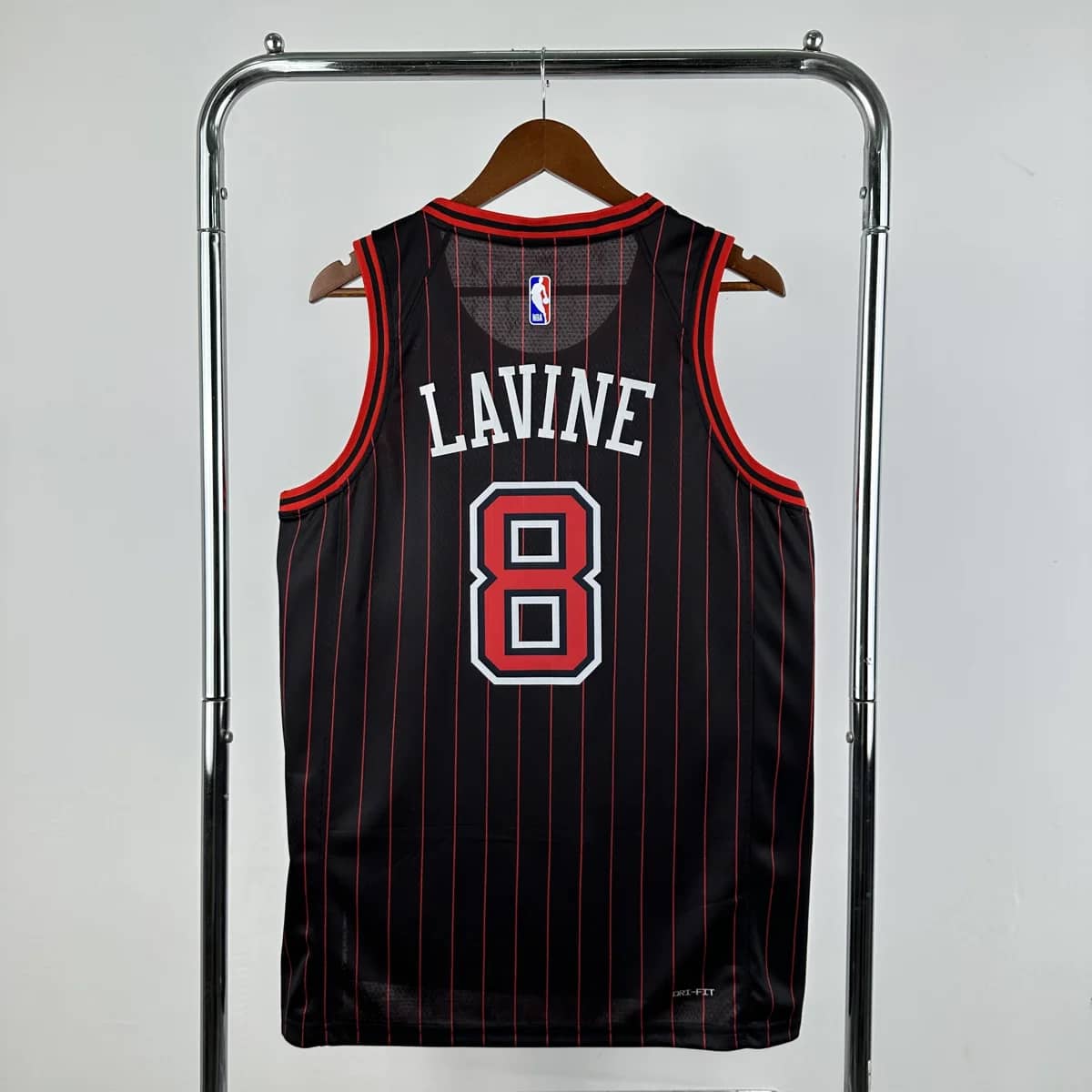 Camisola NBA Chicago Bulls Statement Edition 2025/26 - Zach LaVine #8