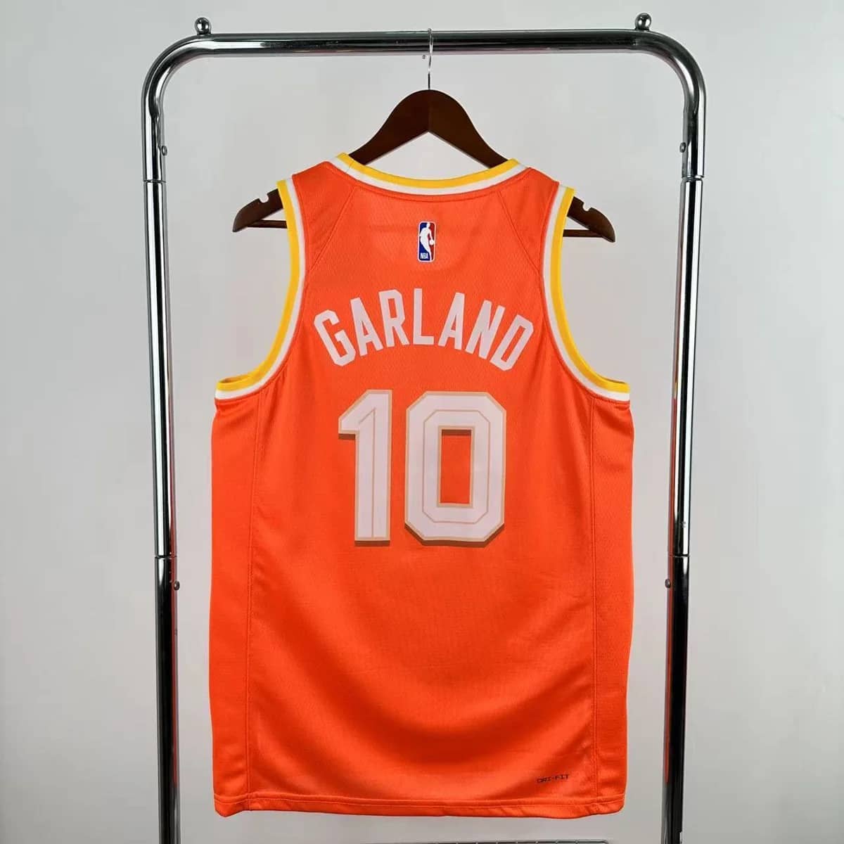 Camisola NBA Cleveland Cavaliers City Edition 2025/26 - Darius Garland #10