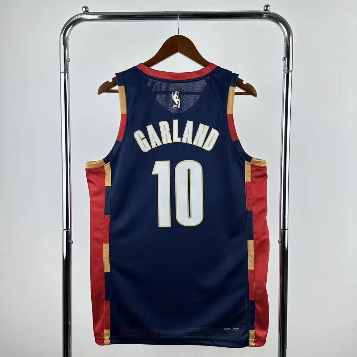 Camisola NBA Cleveland Cavaliers Classic Edition 2025/26 - Darius Garland #10