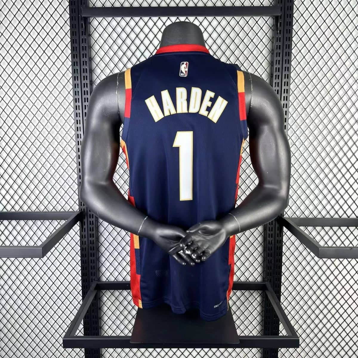 Camisola NBA Cleveland Cavaliers Classic Edition 2025/26 - James Harden #1