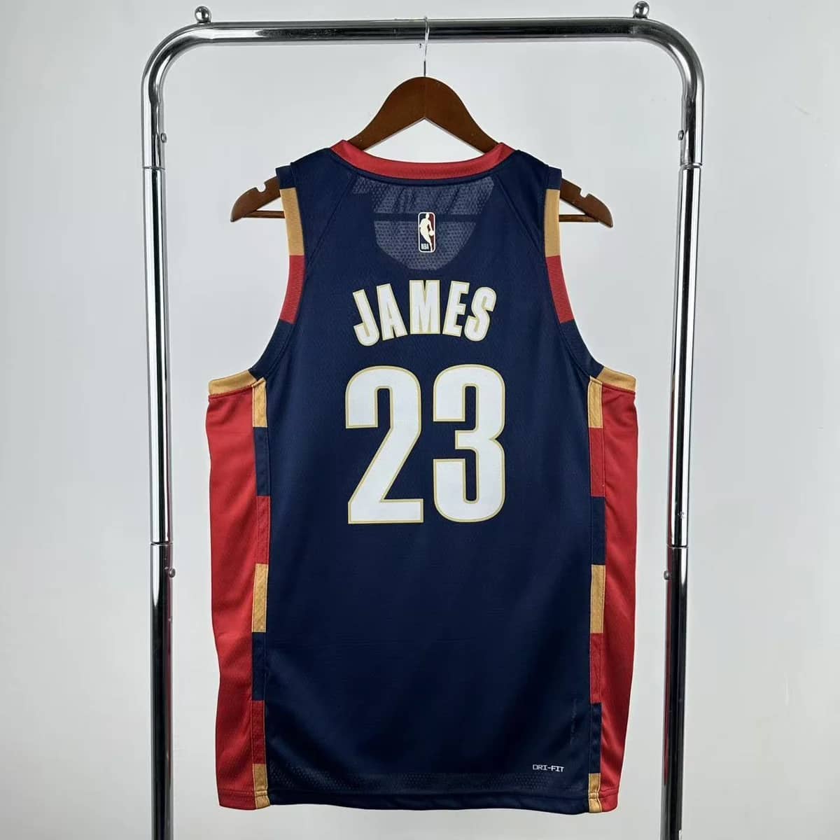 Camisola NBA Cleveland Cavaliers Classic Edition 2025/26 - LeBron James #23