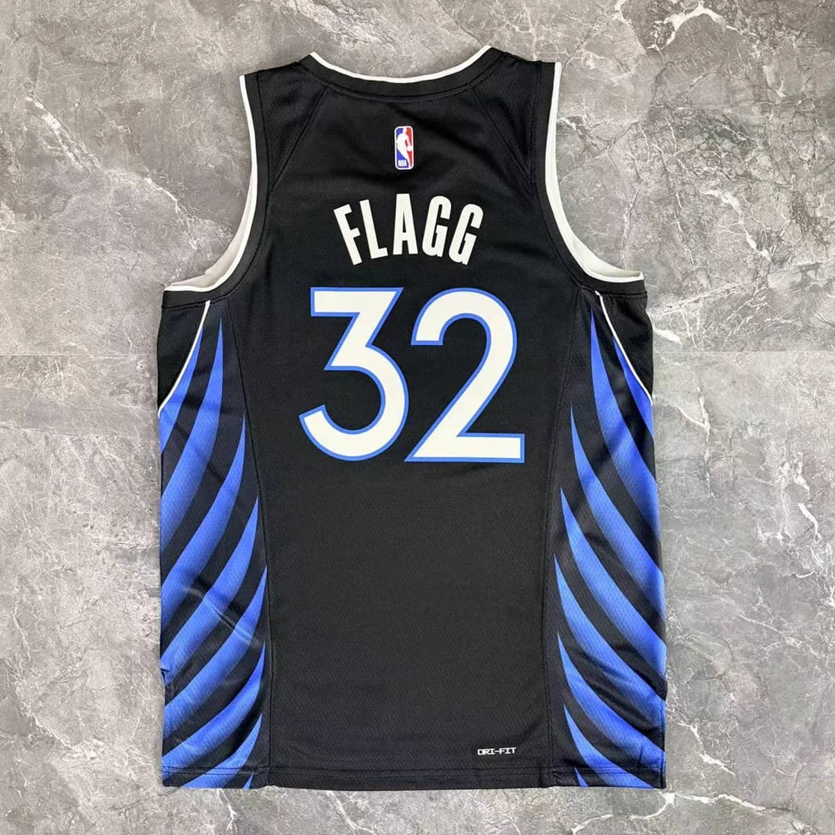 Camisola NBA Dallas Mavericks City Edition 2025/26 - Cooper Flagg #32