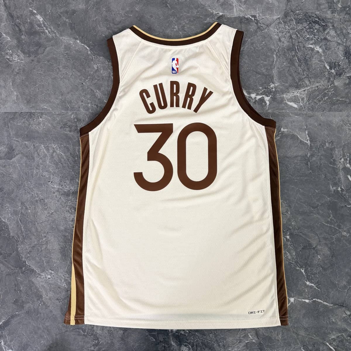 Camisola NBA Golden State Warriors City Edition 2025/26 - Stephen Curry #30