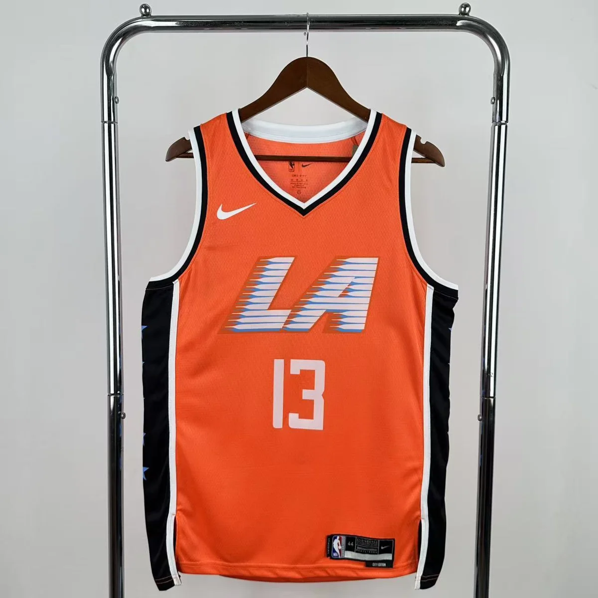 Camisola NBA LA Clippers City Edition 2025/26 - Paul George #13 - Vista 3