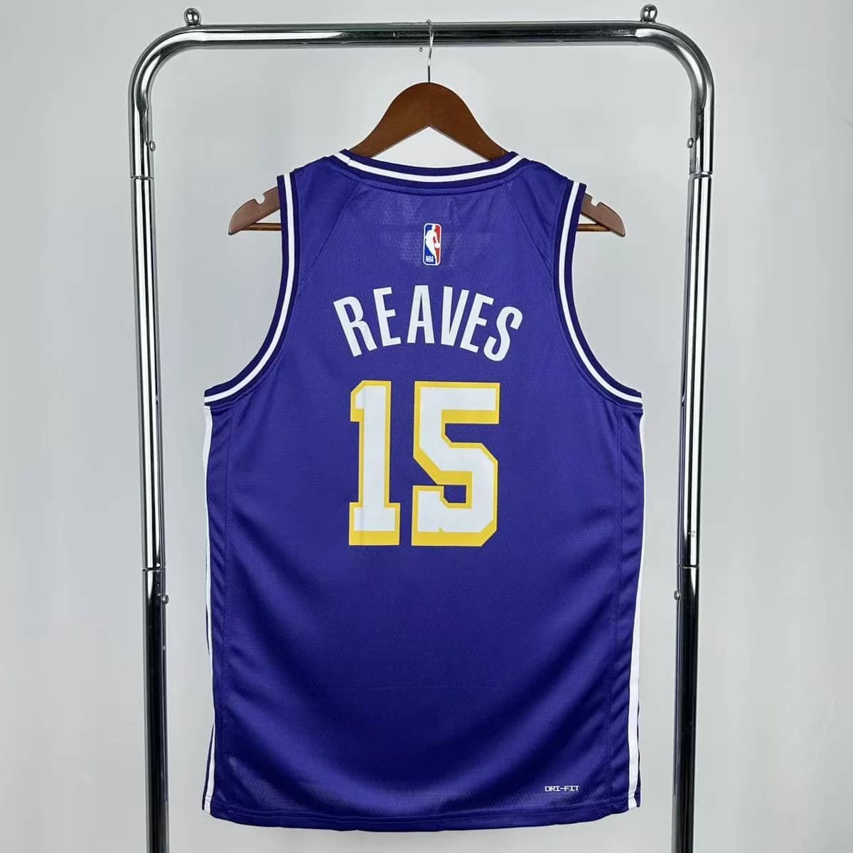 Camisola NBA Los Angeles Lakers Statement Edition 2025/26 - Austin Reaves #15