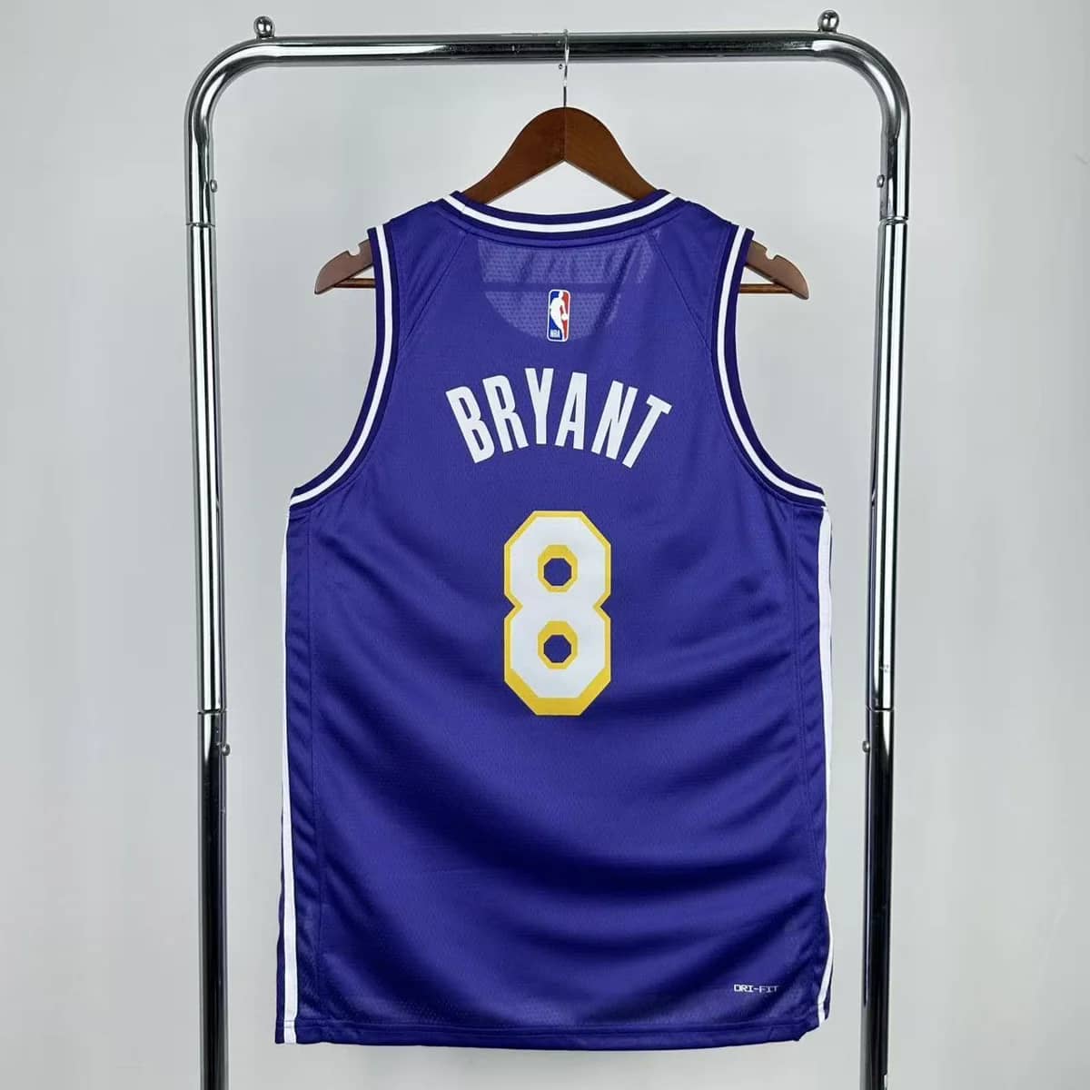 Camisola NBA Los Angeles Lakers Statement Edition 2025/26 - Kobe Bryant #8