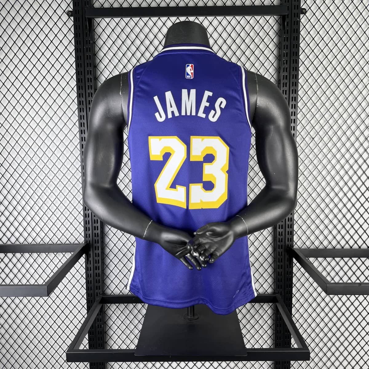 Camisola NBA Los Angeles Lakers Statement Edition 2025/26 - LeBron James #23