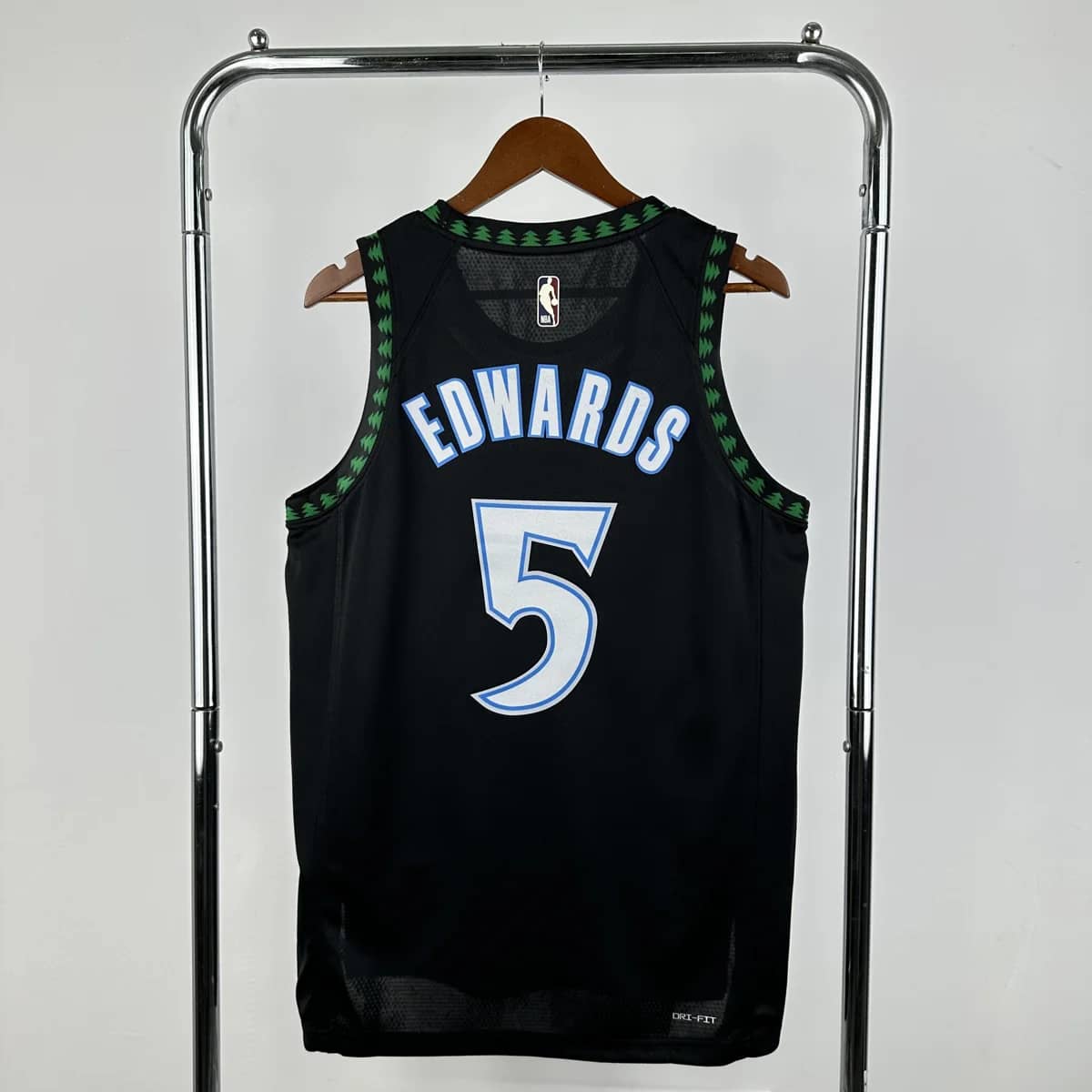 Camisola NBA Minnesota Timberwolves Classic Edition 2025/26 - Anthony Edwards #5