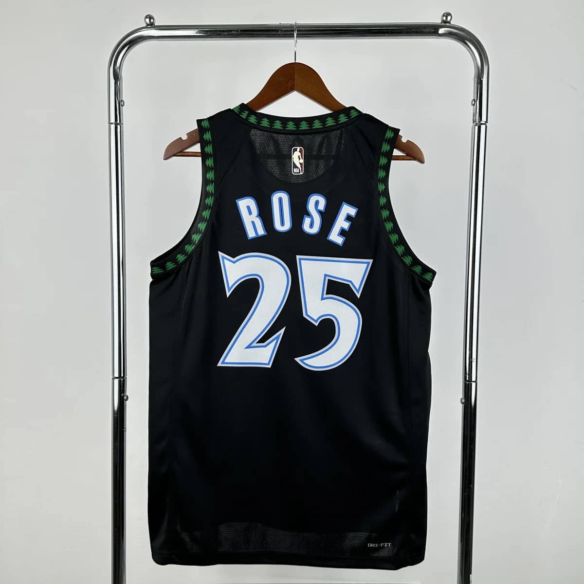 Camisola NBA Minnesota Timberwolves Classic Edition 2025/26 - Derrick Rose #25