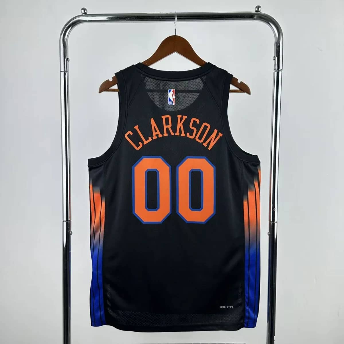 Camisola NBA New York Knicks Statement Edition 2025/26 - Jordan Clarkson #00