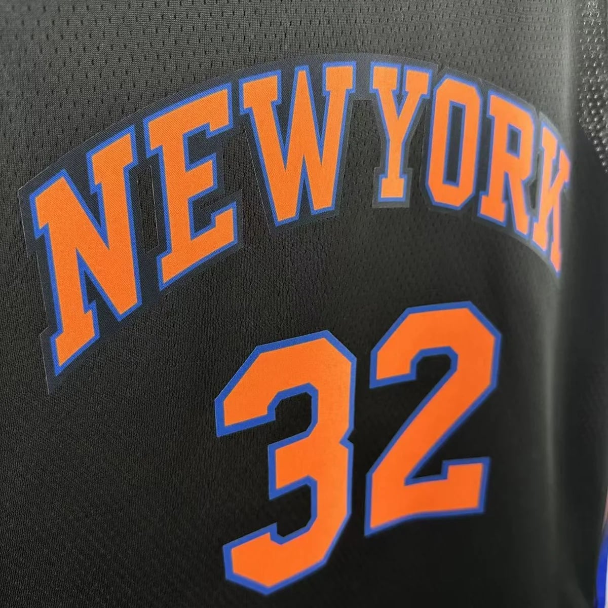 Camisola NBA New York Knicks Statement Edition 2025/26 - Karl-Anthony Towns #32 - Vista 3