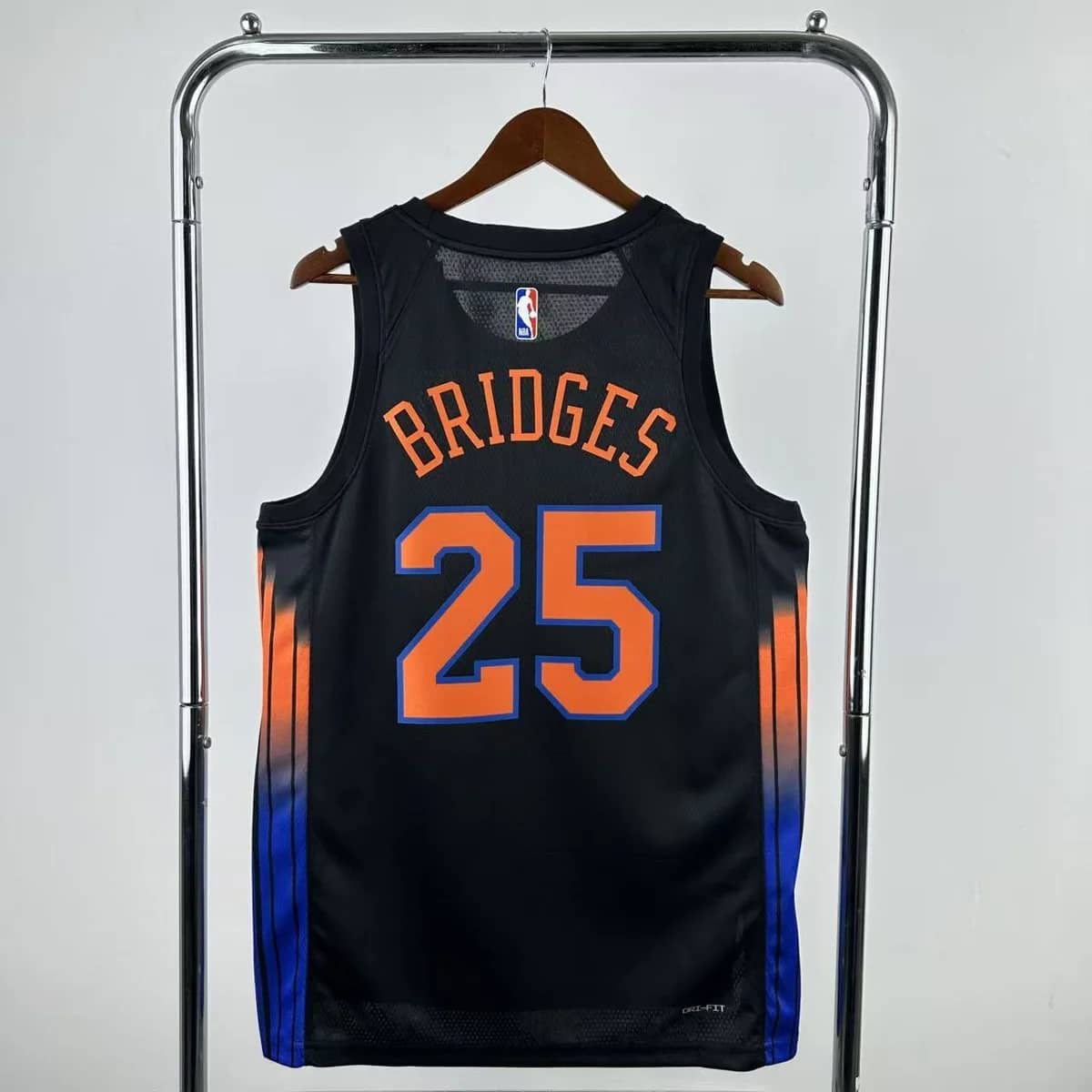 Camisola NBA New York Knicks Statement Edition 2025/26 - Mikal Bridges #25
