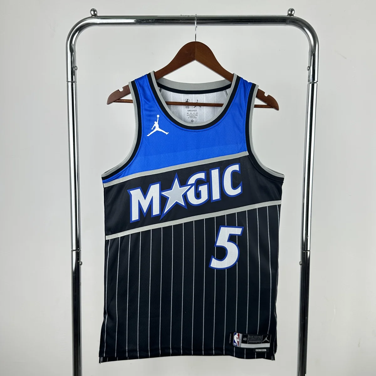 Camisola NBA Orlando Magic Statement Edition 2025/26 - Paolo Banchero #5 - Vista 2
