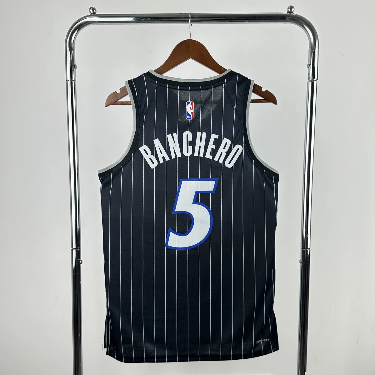Camisola NBA Orlando Magic Statement Edition 2025/26 - Paolo Banchero #5 - Vista 1