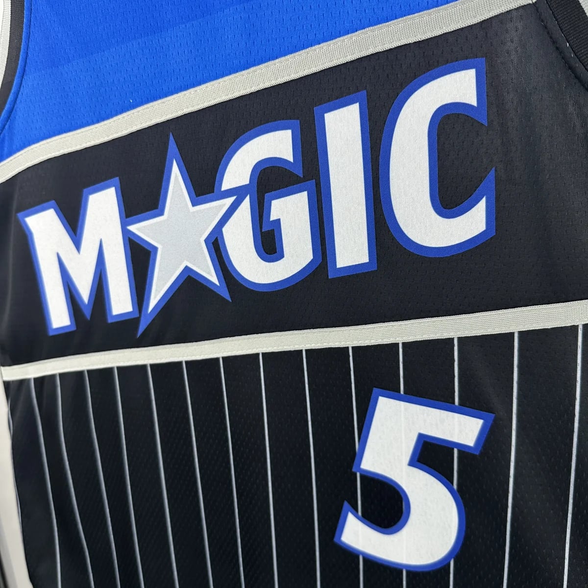 Camisola NBA Orlando Magic Statement Edition 2025/26 - Paolo Banchero #5 - Vista 3