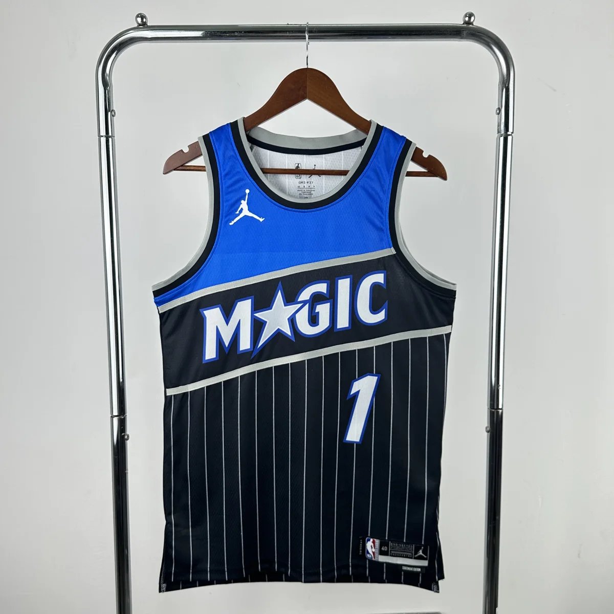 Camisola NBA Orlando Magic Statement Edition 2025/26 - Penny Hardaway #1 - Vista 2