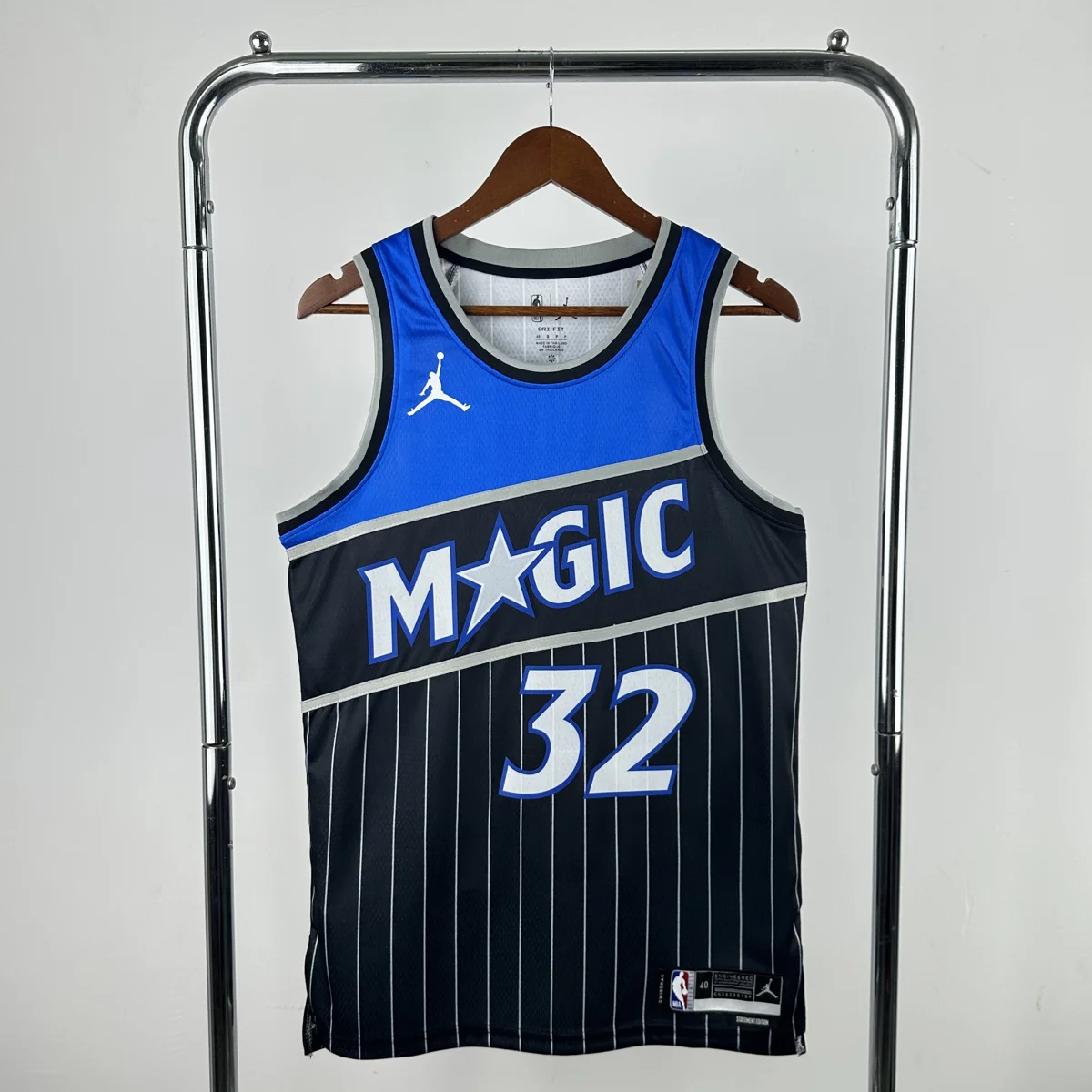 Camisola NBA Orlando Magic Statement Edition 2025/26 - Shaquille O'Neal #32 - Vista 2