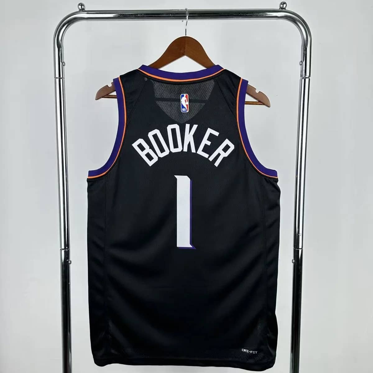 Camisola NBA Phoenix Suns Statement Edition 2025/26 - Devin Booker #1