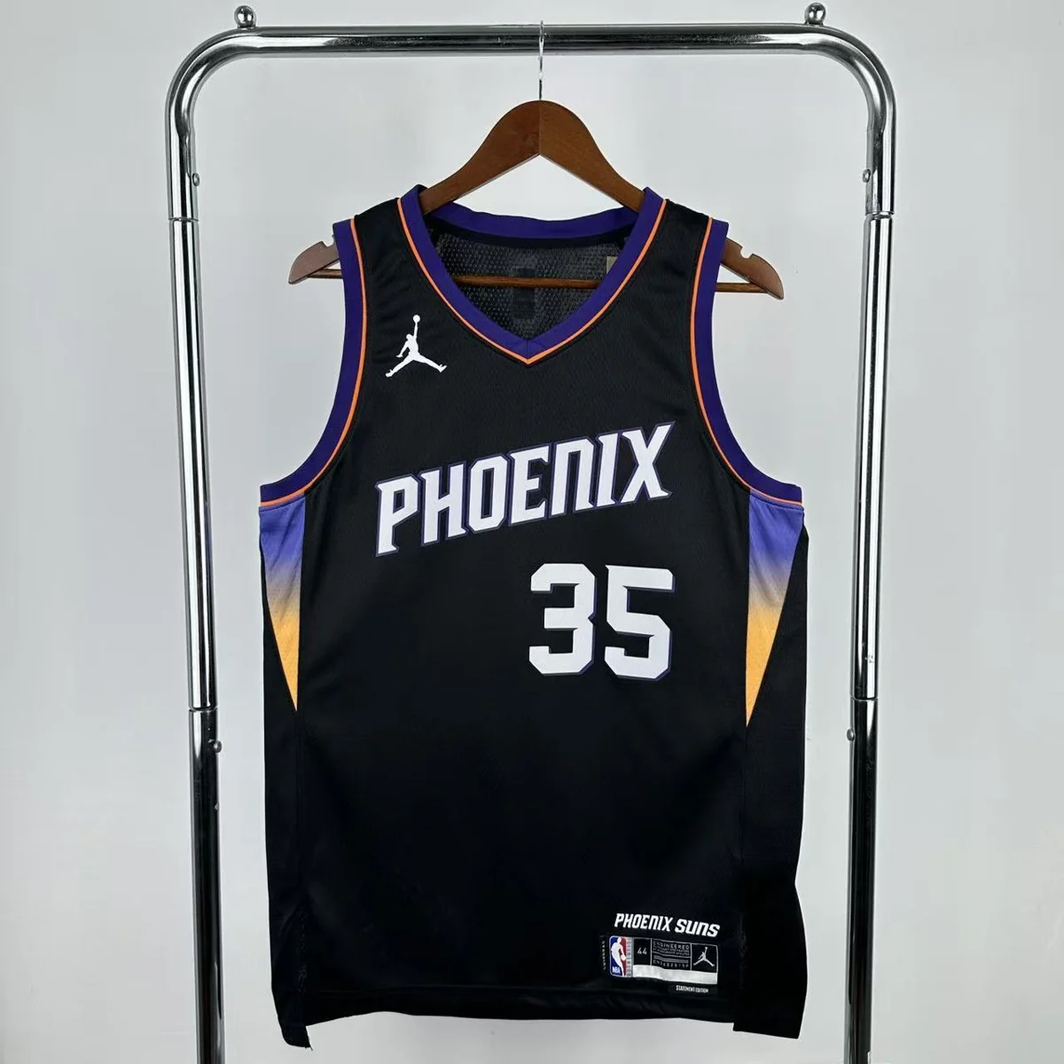 Camisola NBA Phoenix Suns Statement Edition 2025/26 - Kevin Durant #35 - Vista 2