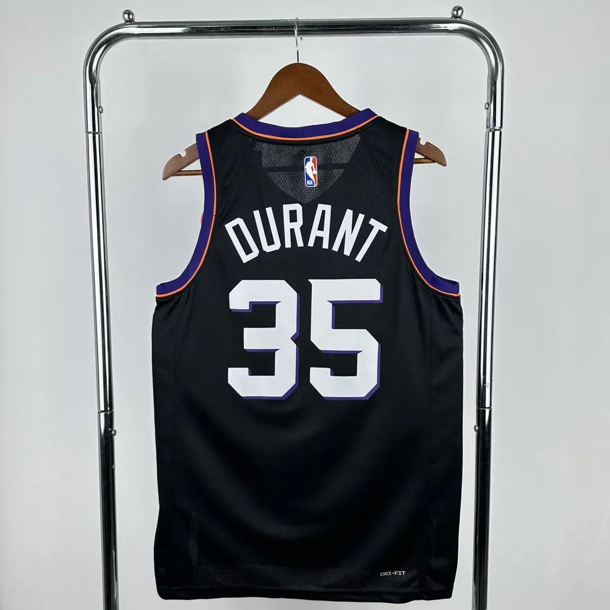 Camisola NBA Phoenix Suns Statement Edition 2025/26 - Kevin Durant #35 - Vista 1