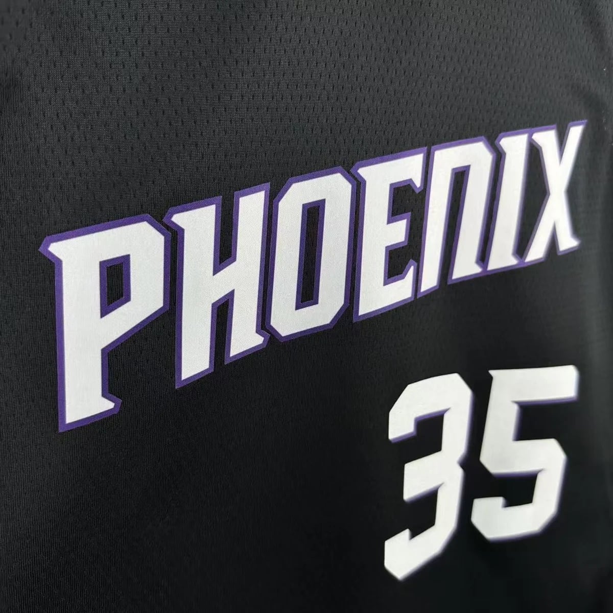 Camisola NBA Phoenix Suns Statement Edition 2025/26 - Kevin Durant #35 - Vista 3