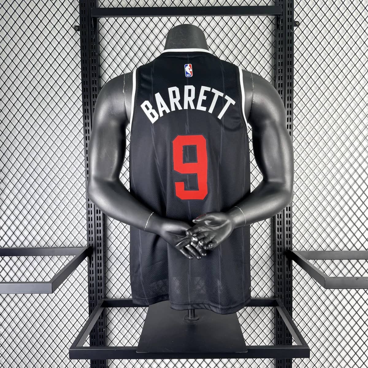 Camisola NBA Toronto Raptors City Edition 2025/26 - RJ Barrett #9
