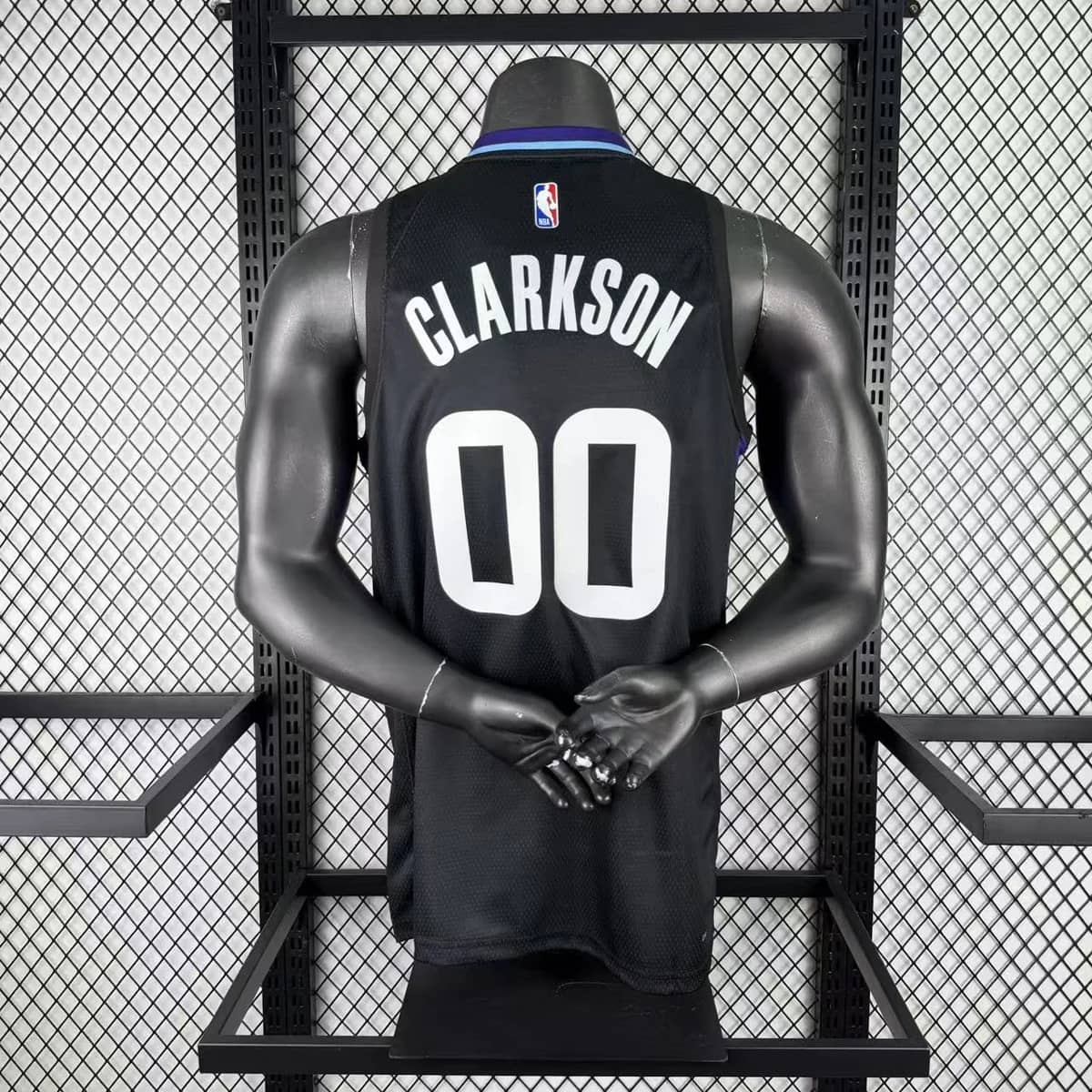 Camisola NBA Utah Jazz 2025/26 - Jordan Clarkson #00