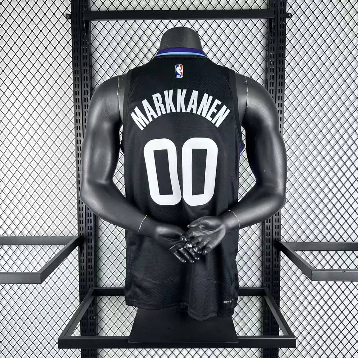 Camisola NBA Utah Jazz Statement Edition 2025/26 - Jordan Clarkson #00