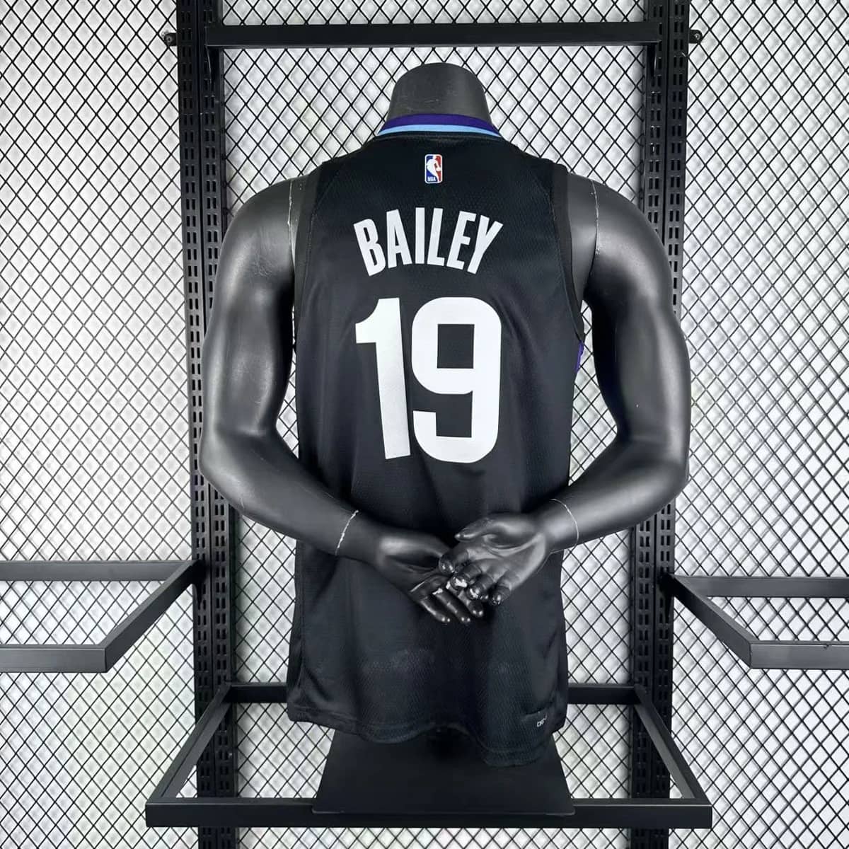 Camisola NBA Utah Jazz Statement Edition 2025/26 - Ace Bailey #19