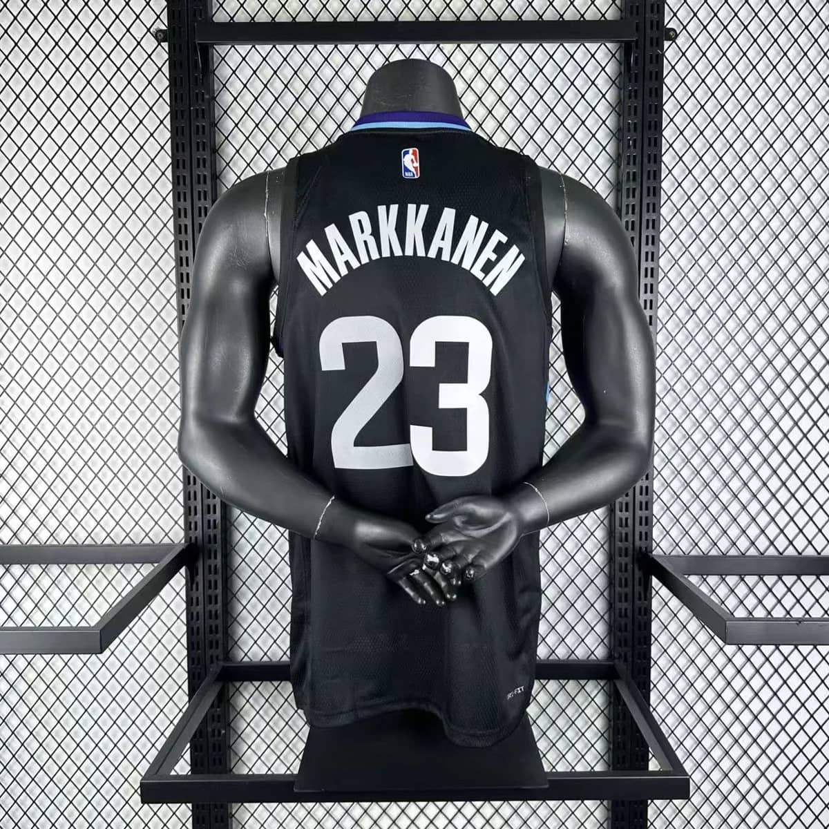 Camisola NBA Utah Jazz Statement Edition 2025/26 - Lauri Markkanen #23