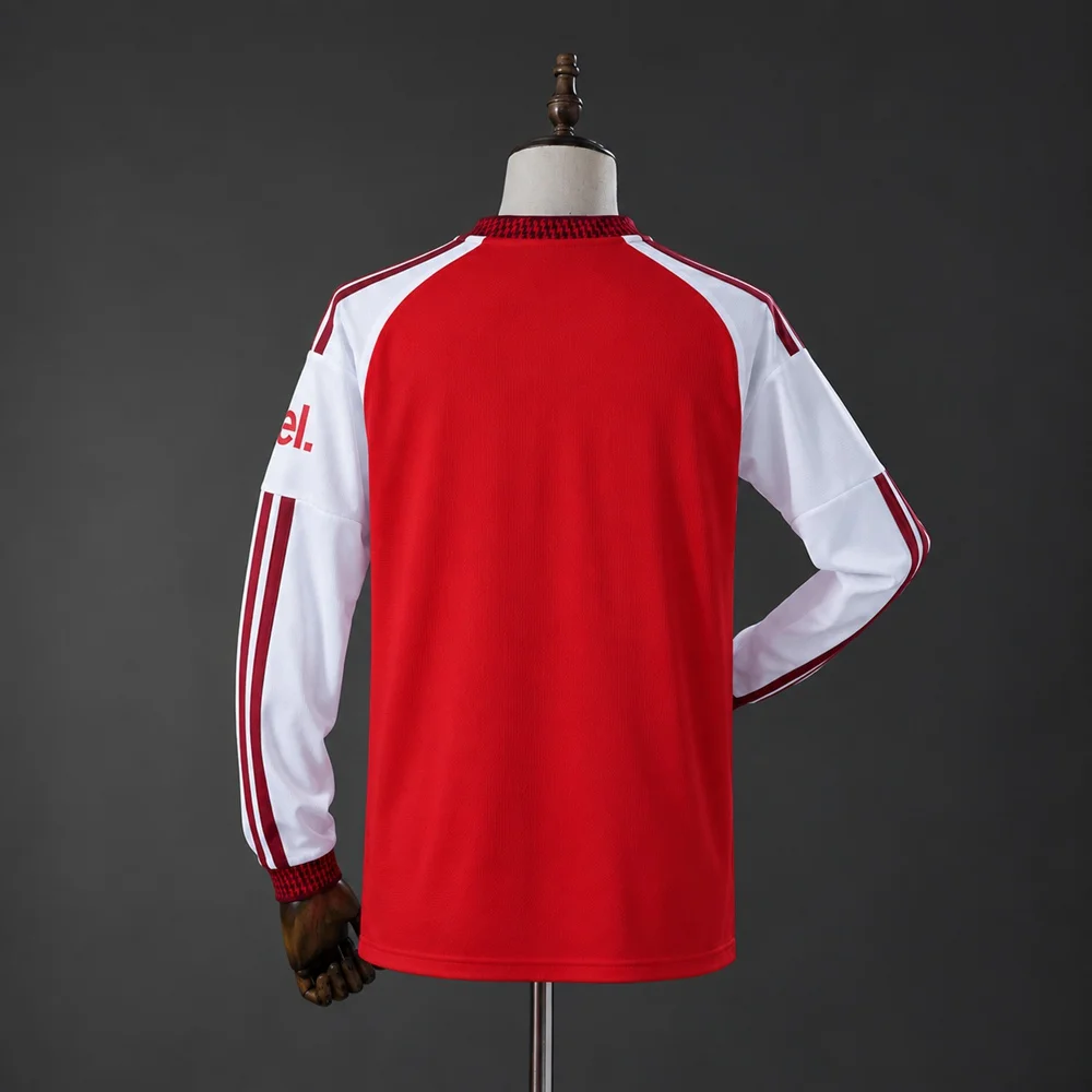 Camisola Principal Arsenal 2026/2027 (Manga Comprida) - Vista 2