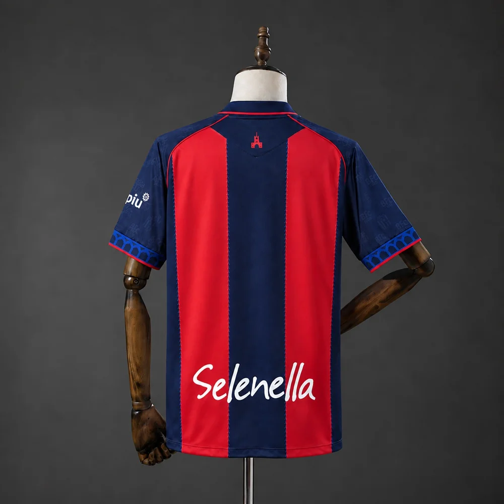 Camisola Principal Bologna 2026/2027 - Vista 2