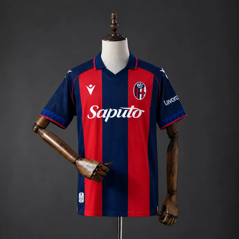 Camisola Principal Bologna 2026/2027 - Vista 1