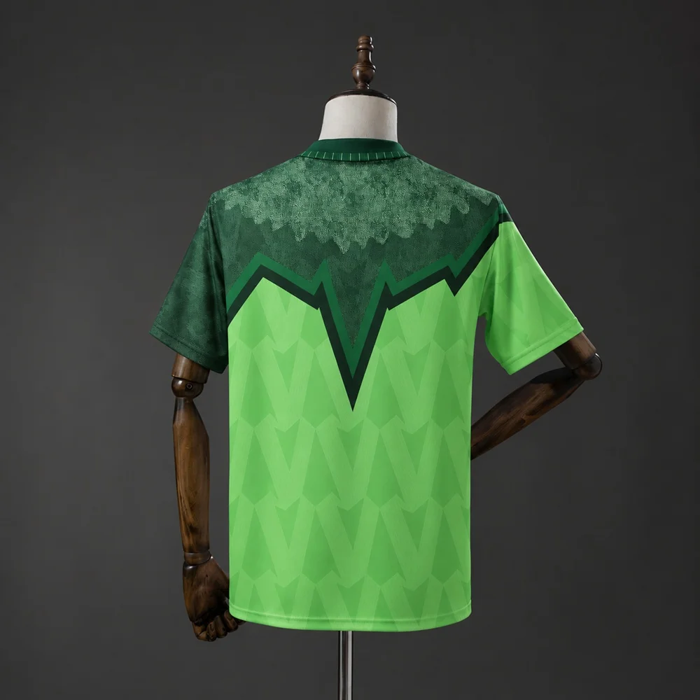 Camisola Principal Celtic 1991/1992 (Retro) - Vista 2