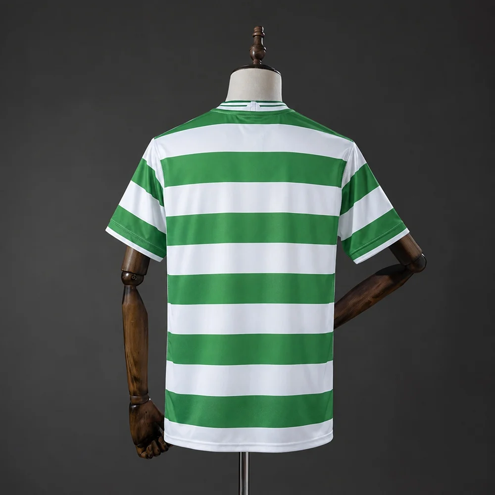 Camisola Principal Celtic 1999/2000 (Retro) - Vista 2