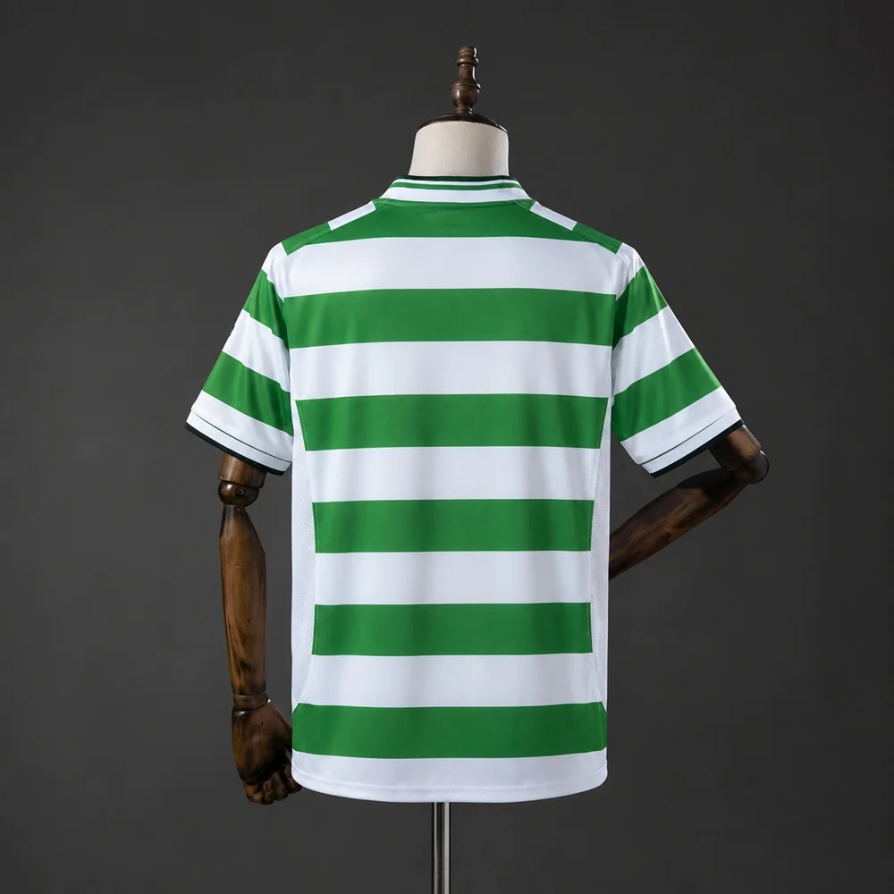 Camisola Principal Celtic 2001/2003 (Retro) - Vista 2