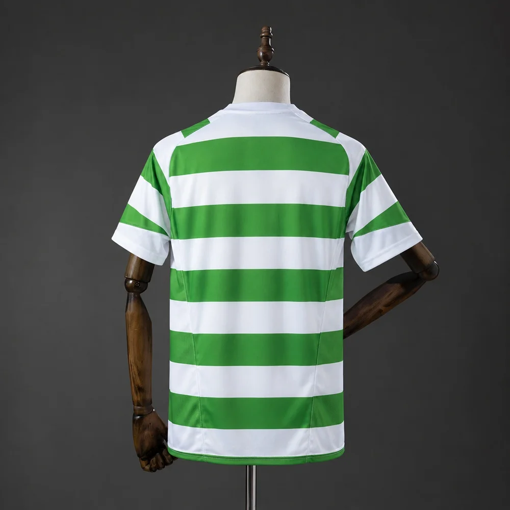 Camisola Principal Celtic 2005/2006 (Retro) - Vista 2
