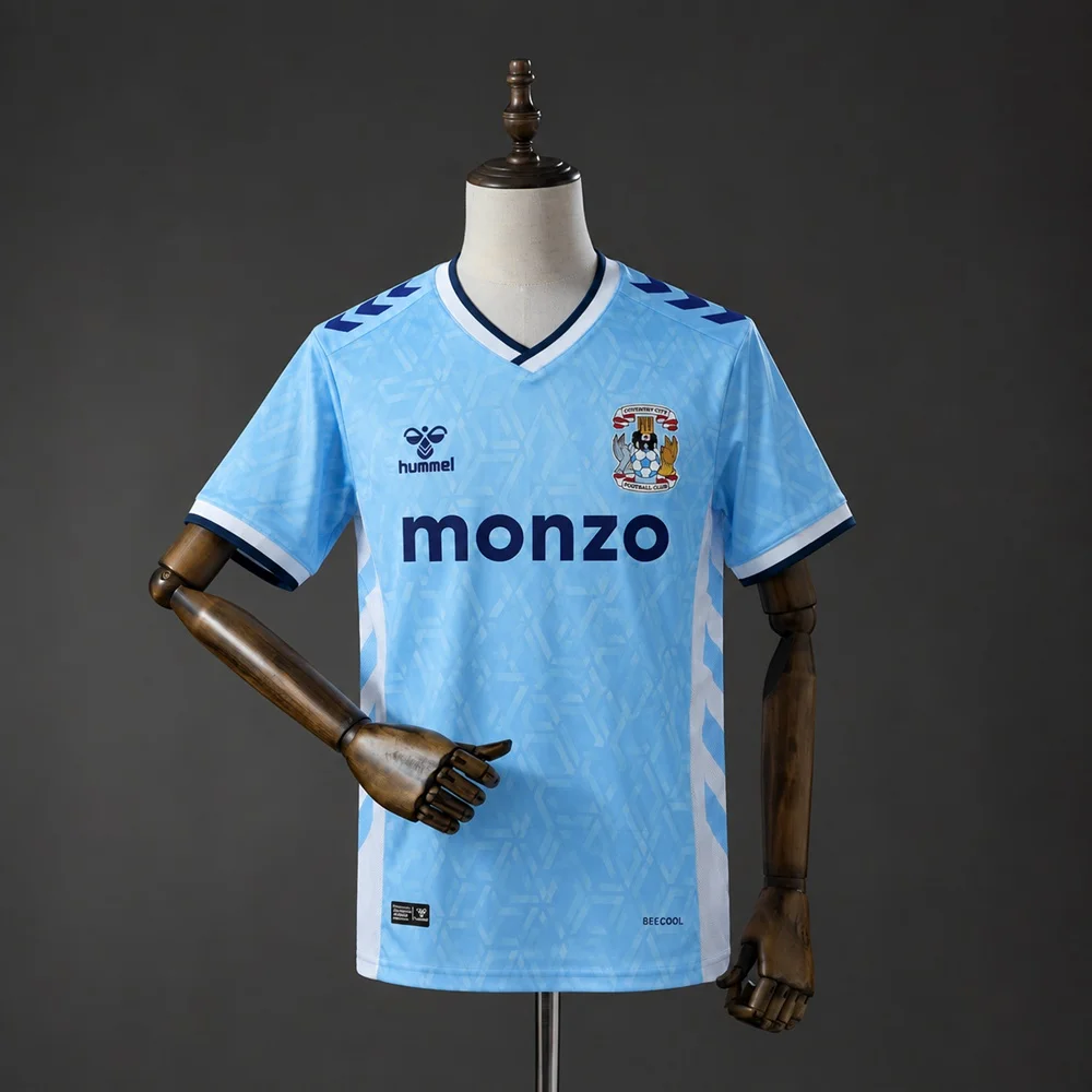 Camisola Principal Coventry City 2026/2027 - Vista 1