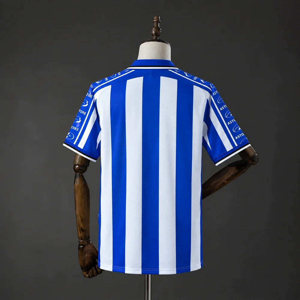 Camisola Principal Deportivo Alaves 1998/1999 (Retro) - Vista 2