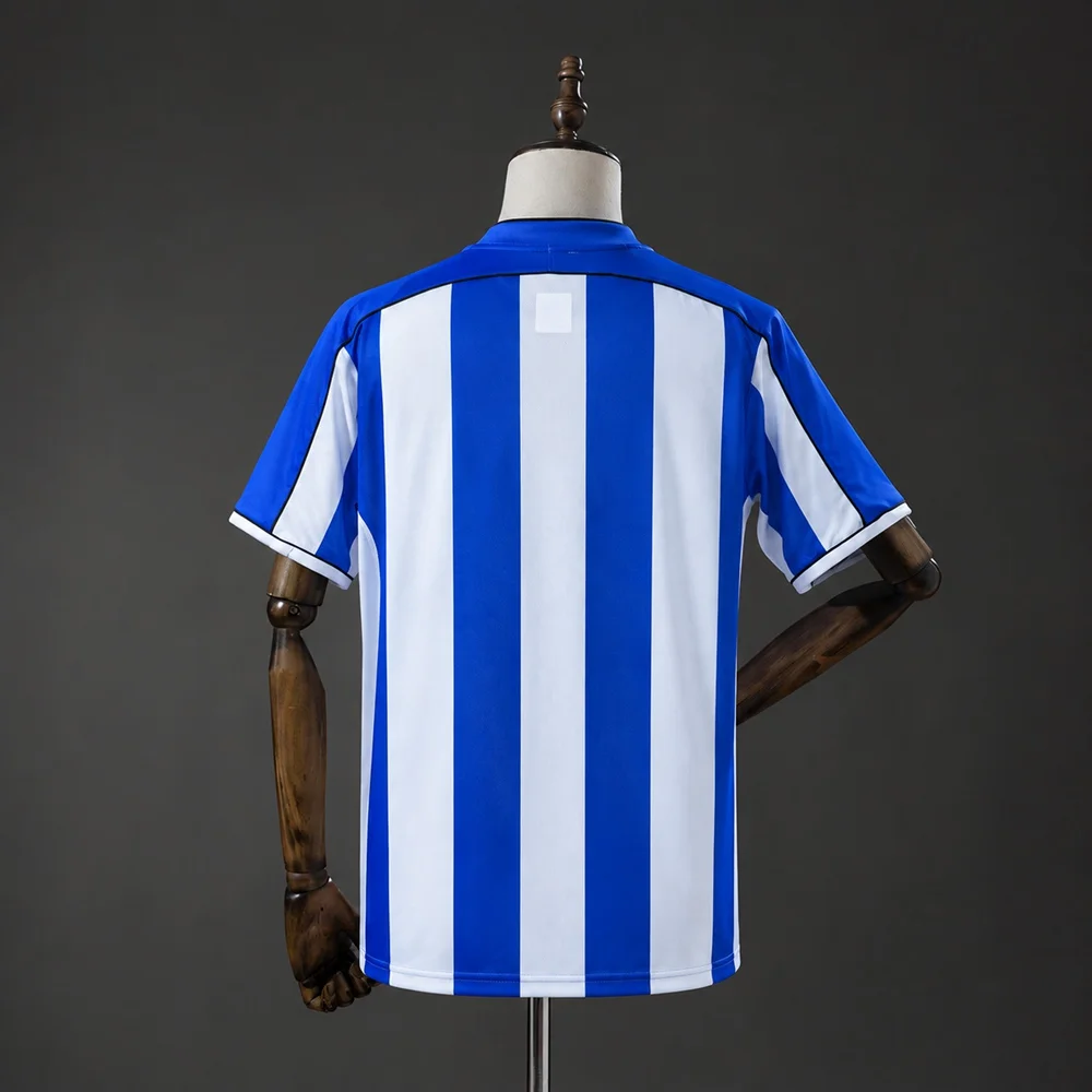 Camisola Principal Deportivo la Coruna 2002/2003 (Retro) - Vista 2