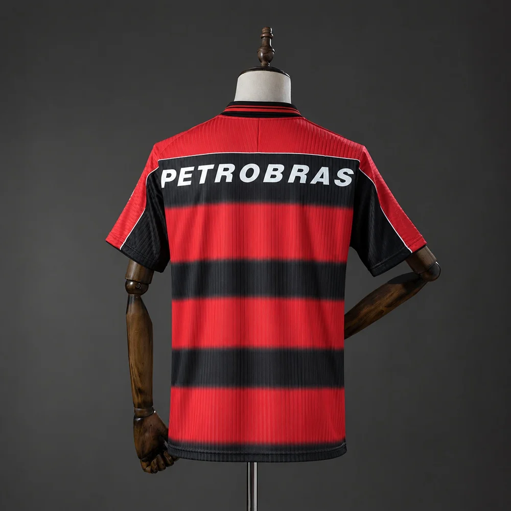 Camisola Principal Flamengo 1997 (Retro) - Vista 2