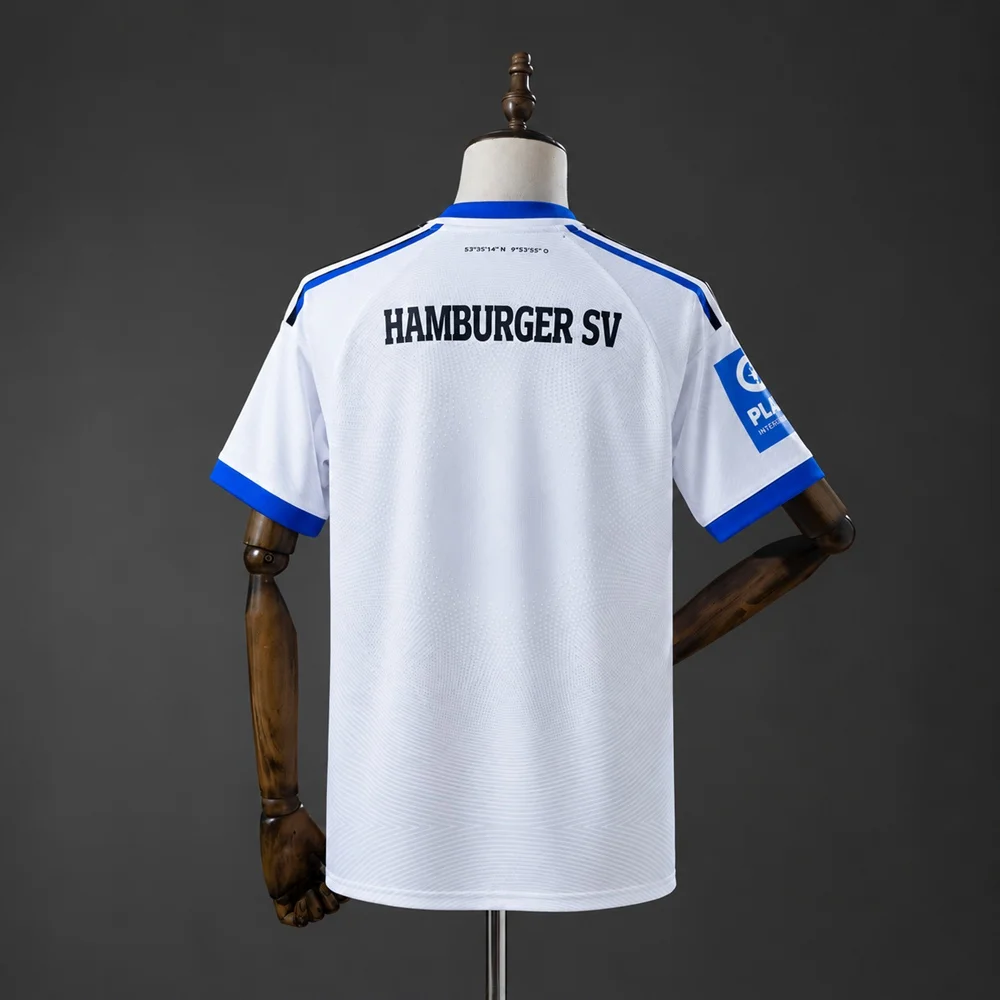 Camisola Principal Hamburger SV 2026/2027 - Vista 2