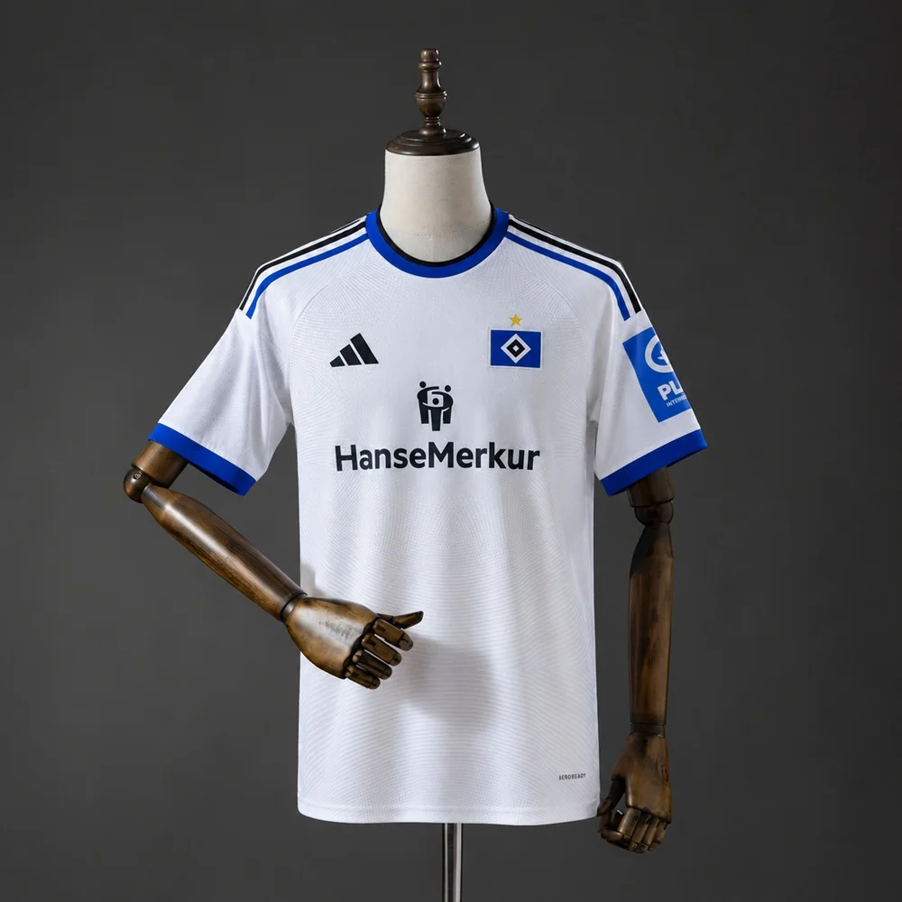 Camisola Principal Hamburger SV 2026/2027 - Vista 1