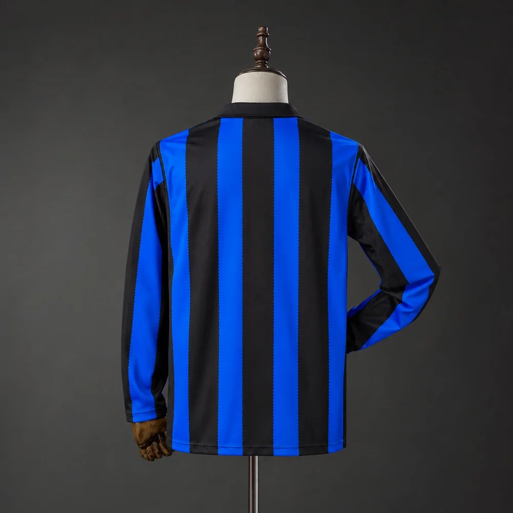 Camisola Principal Inter 2026/2027 (Manga Comprida) - Vista 2