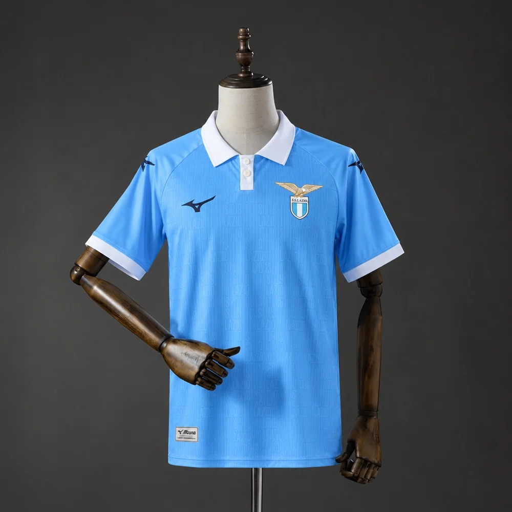 Camisola Principal Lazio 2026/2027 - Vista 1