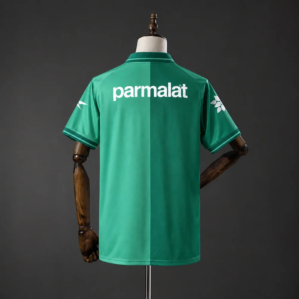Camisola Principal Palmeiras 1997/1998 (Retro) - Vista 2