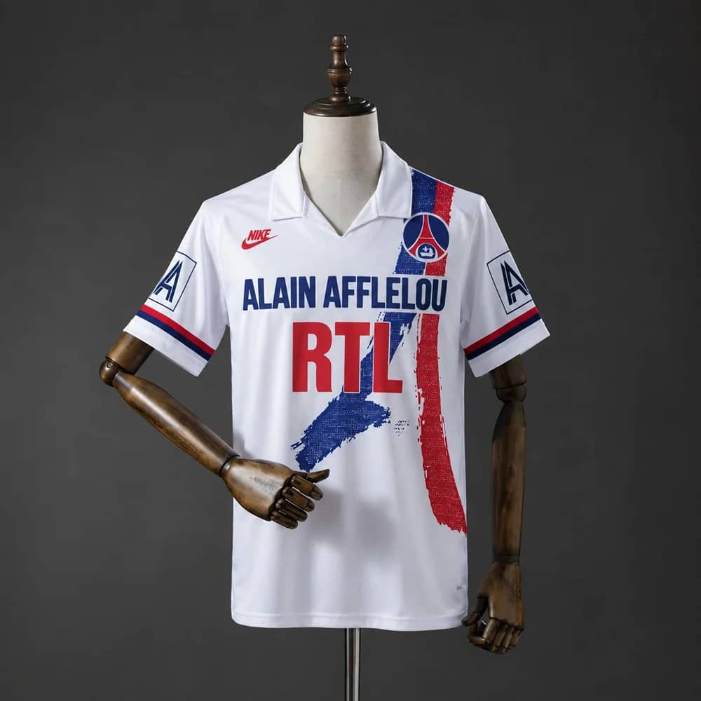 Camisola Principal PSG 1990/1992 (Retro)