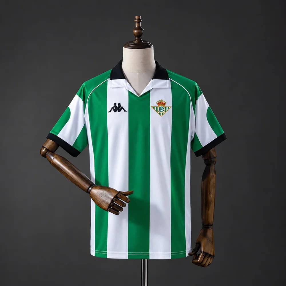 Camisola Principal Real Betis 1998/1999 (Retro)