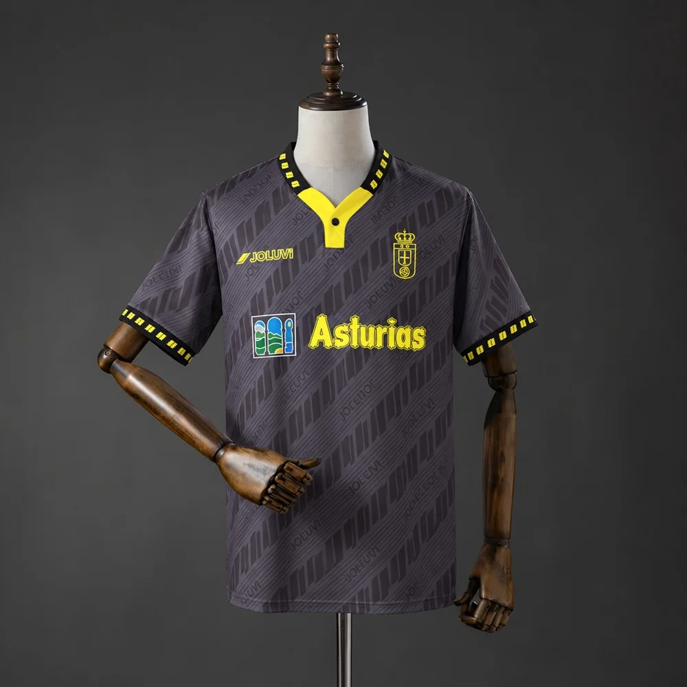 Camisola Principal Real Oviedo 1982/1984 (Retro) - Vista 1