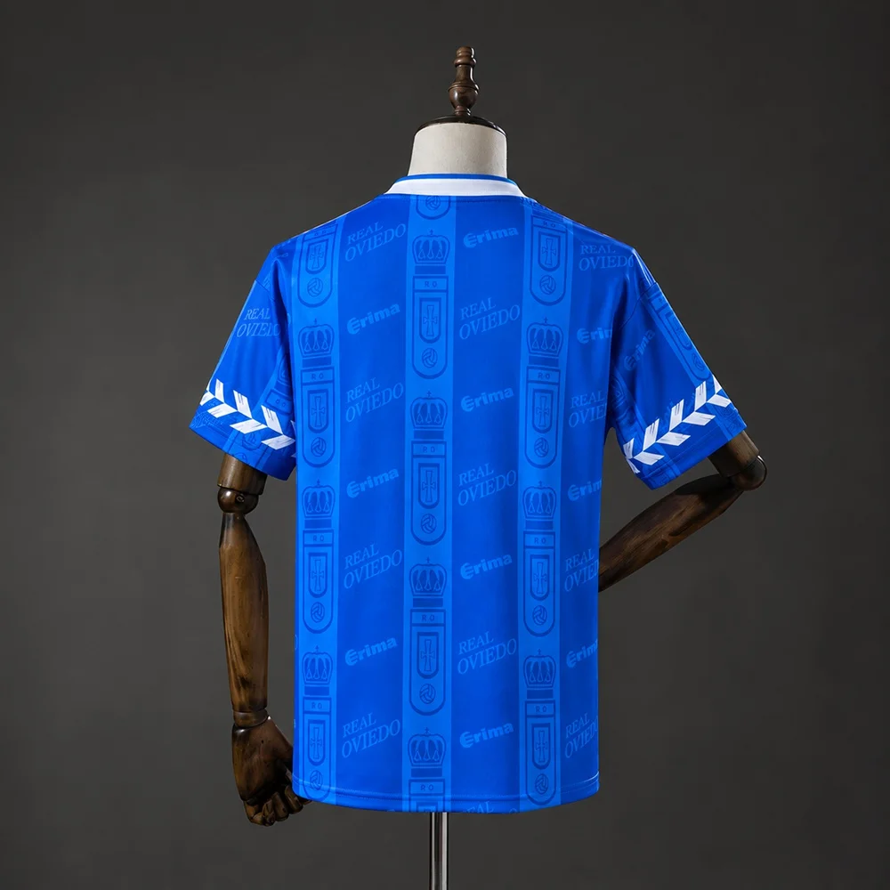 Camisola Principal Real Oviedo 1998/1999 (Retro) - Vista 2